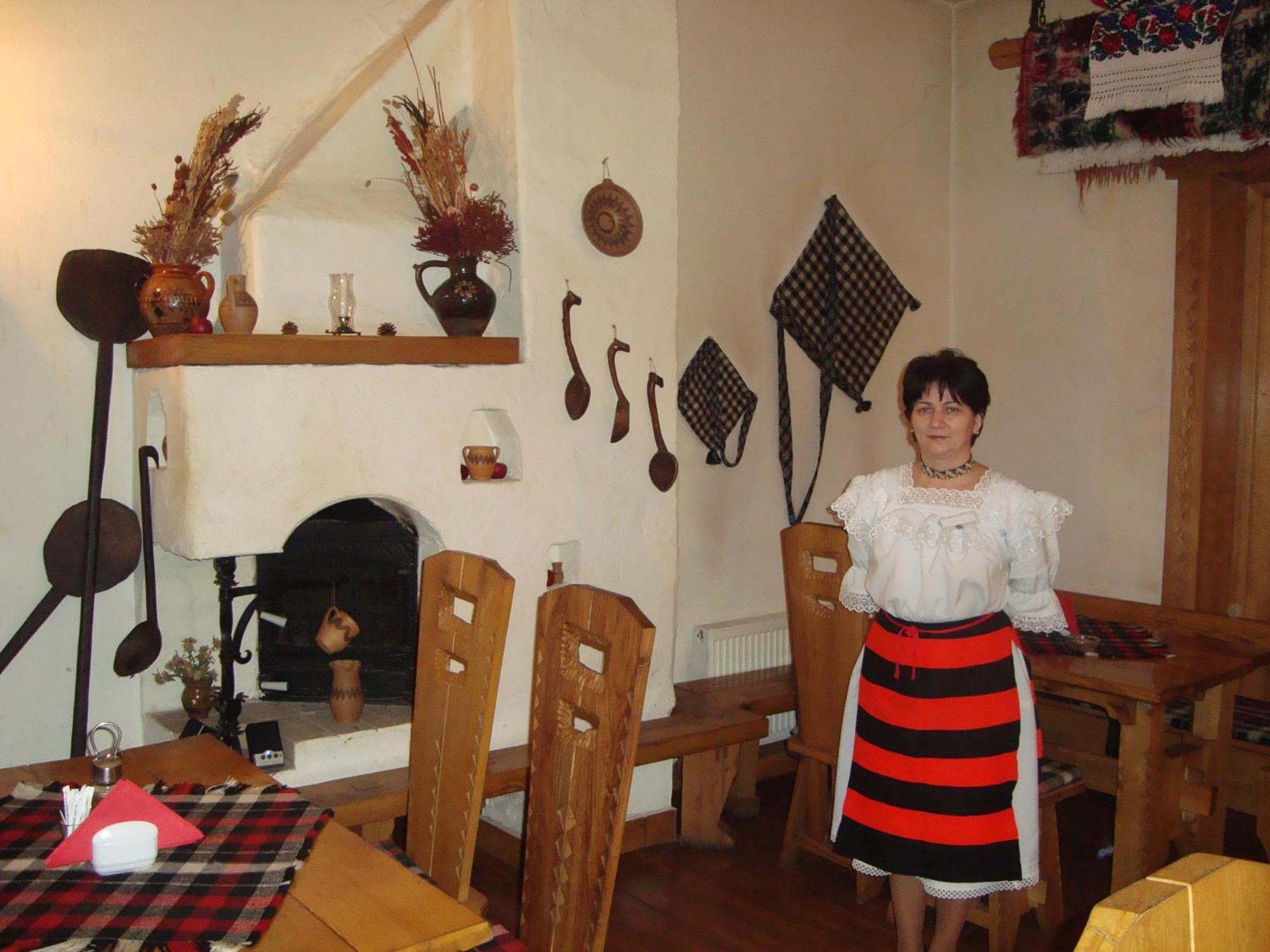 Pension Casa Iurca シゲトゥ・マルマツィエイ エクステリア 写真